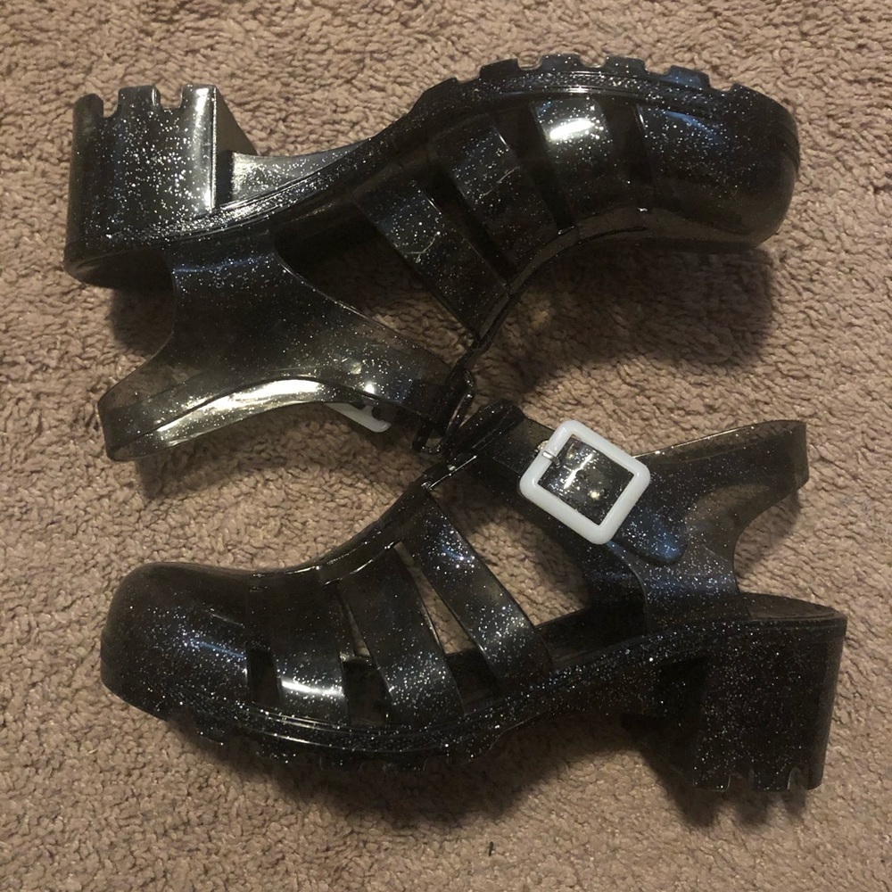 Jelly Shoes